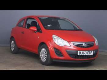 Used Vauxhall Corsa 2013 for sale - 75158406: Photo