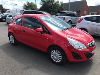 Used Vauxhall Corsa 2013 for sale - 75158406: Photo