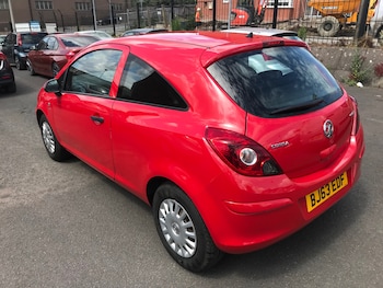 Used Vauxhall Corsa 2013 for sale - 75158406: Photo