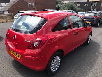 Used Vauxhall Corsa 2013 for sale - 75158406: Photo