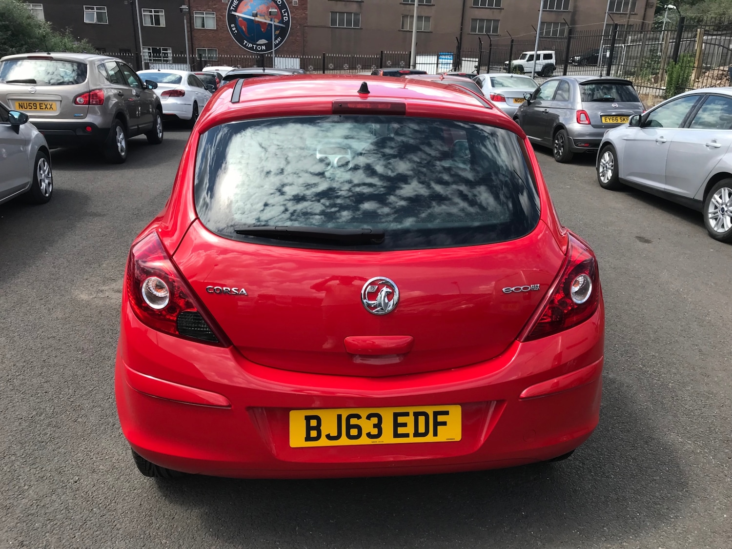 Vehicle 8