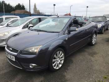 Used Ford Focus CC 2007 for sale - 72907223: Photo