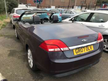 Used Ford Focus CC 2007 for sale - 72907223: Photo