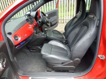 Used Abarth 500 2015 for sale - 75011868: Photo
