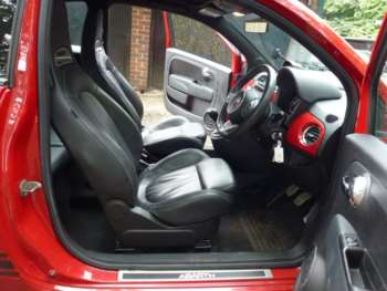 Used Abarth 500 2015 for sale - 75011868: Photo