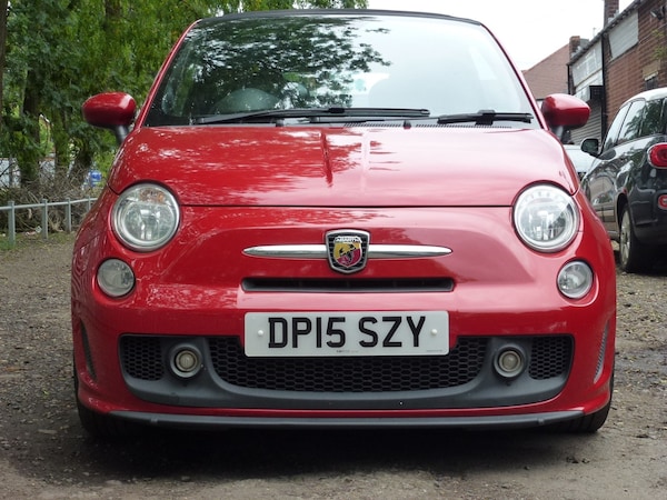 Used Abarth 500 2015 for sale - 75011868: Photo 5