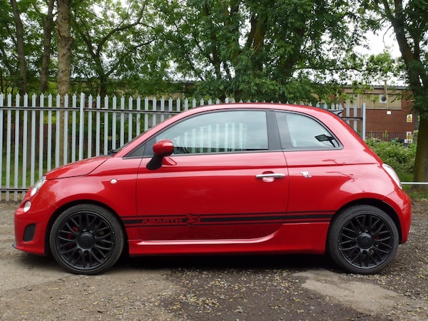 Used Abarth 500 2015 for sale - 75011868: Photo 6