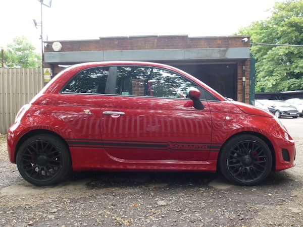 Used Abarth 500 2015 for sale - 75011868: Photo 7