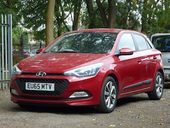 Hyundai i20 feature image