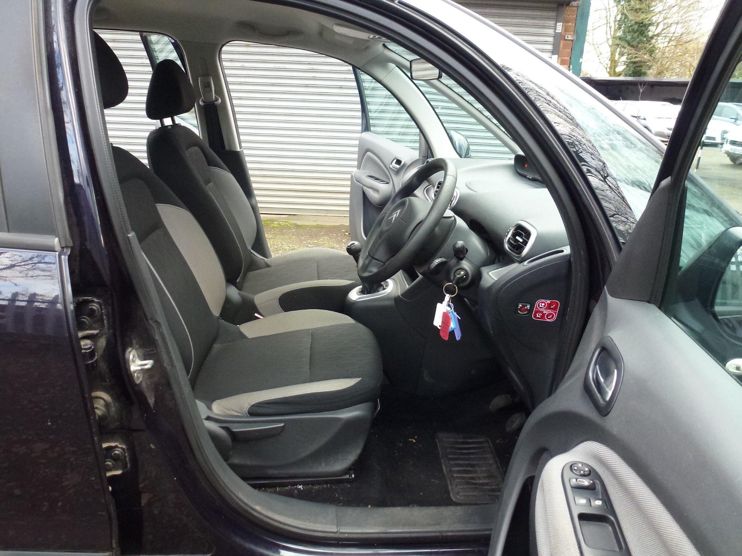 Used Citroen C3 Picasso 2014 for sale - 76785305: Photo 11