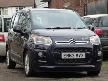 Used Citroen C3 Picasso 2014 for sale - 76785305: Photo