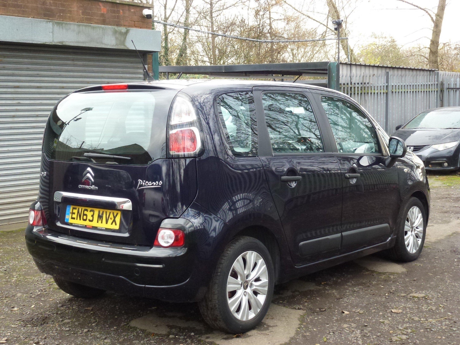 Used Citroen C3 Picasso 2014 for sale - 76785305: Photo 3