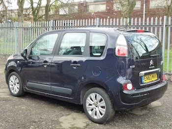 Used Citroen C3 Picasso 2014 for sale - 76785305: Photo