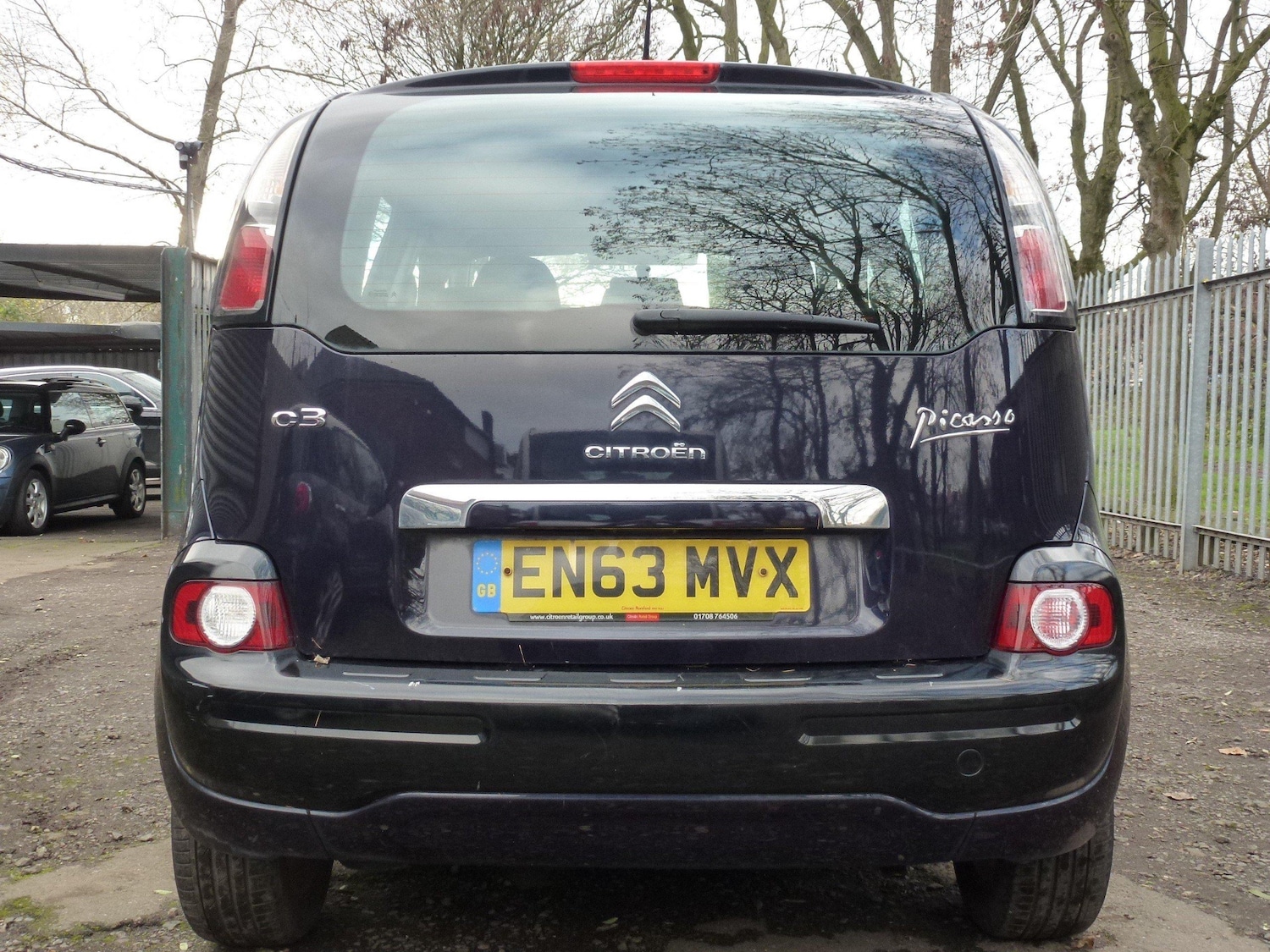 Used Citroen C3 Picasso 2014 for sale - 76785305: Photo 8