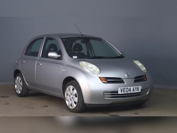 Used Nissan Micra 2004 for sale - 78674335: Photo