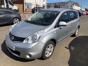Used Nissan Note 2010 for sale - 78134797: Photo