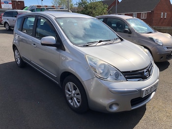 Used Nissan Note 2010 for sale - 78134797: Photo