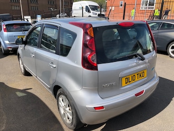 Used Nissan Note 2010 for sale - 78134797: Photo