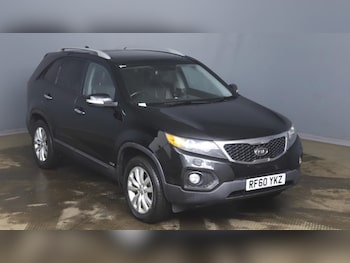 Used Kia Sorento 2010 for sale - 77248559: Photo