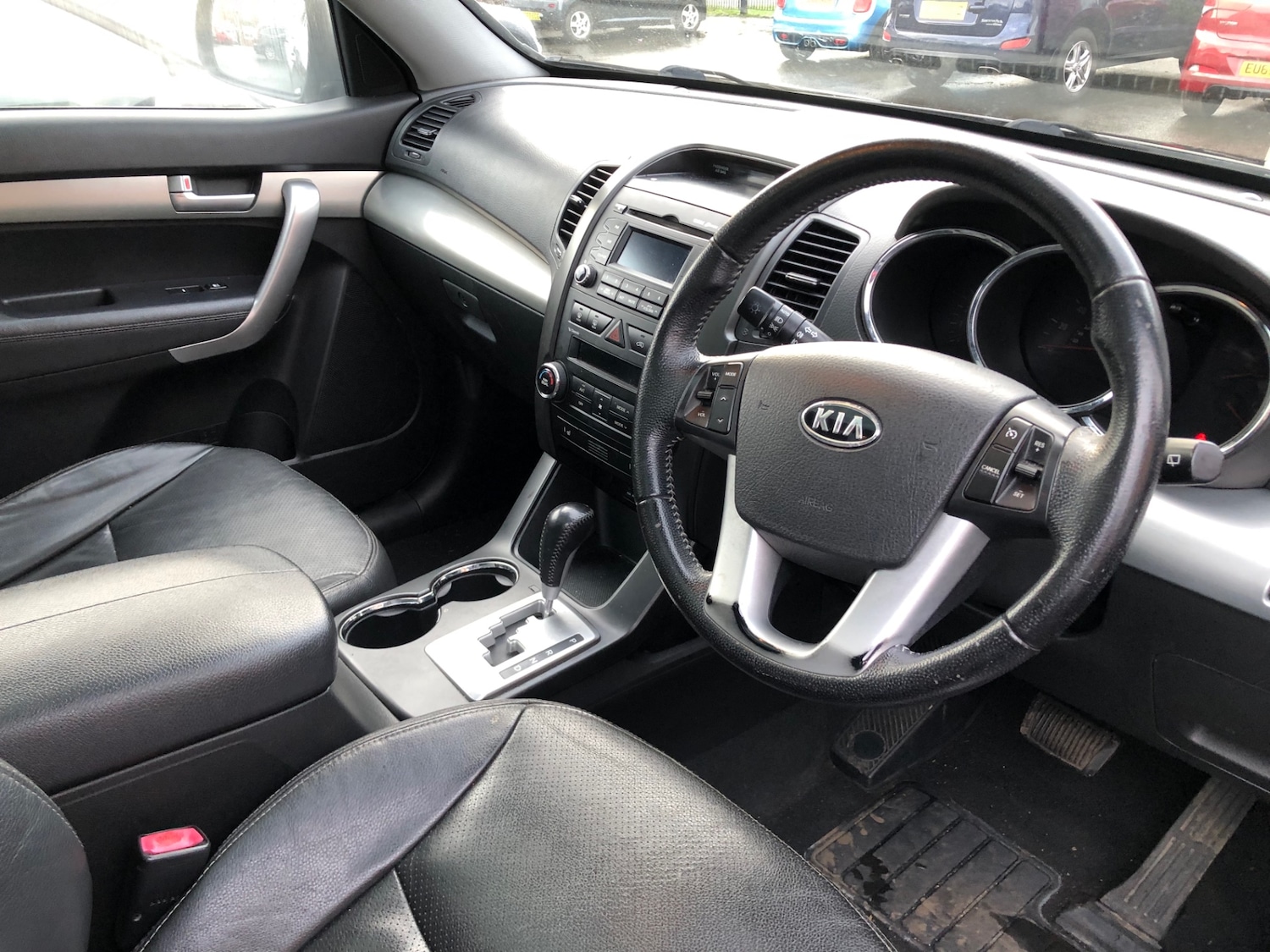 Used Kia Sorento 2010 for sale - 77248559: Photo 8