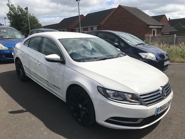Used Volkswagen CC 2014 for sale - 75035673: Photo 2