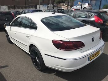 Used Volkswagen CC 2014 for sale - 75035673: Photo