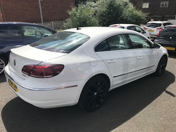 Used Volkswagen CC 2014 for sale - 75035673: Photo