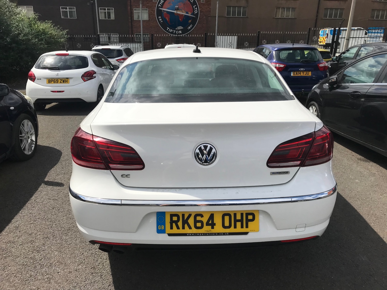 Vehicle 8