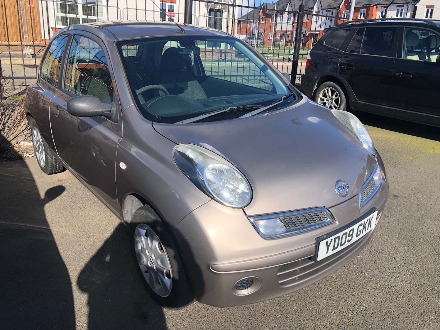 Used Nissan Micra 2009 for sale - 77891699: Photo 2