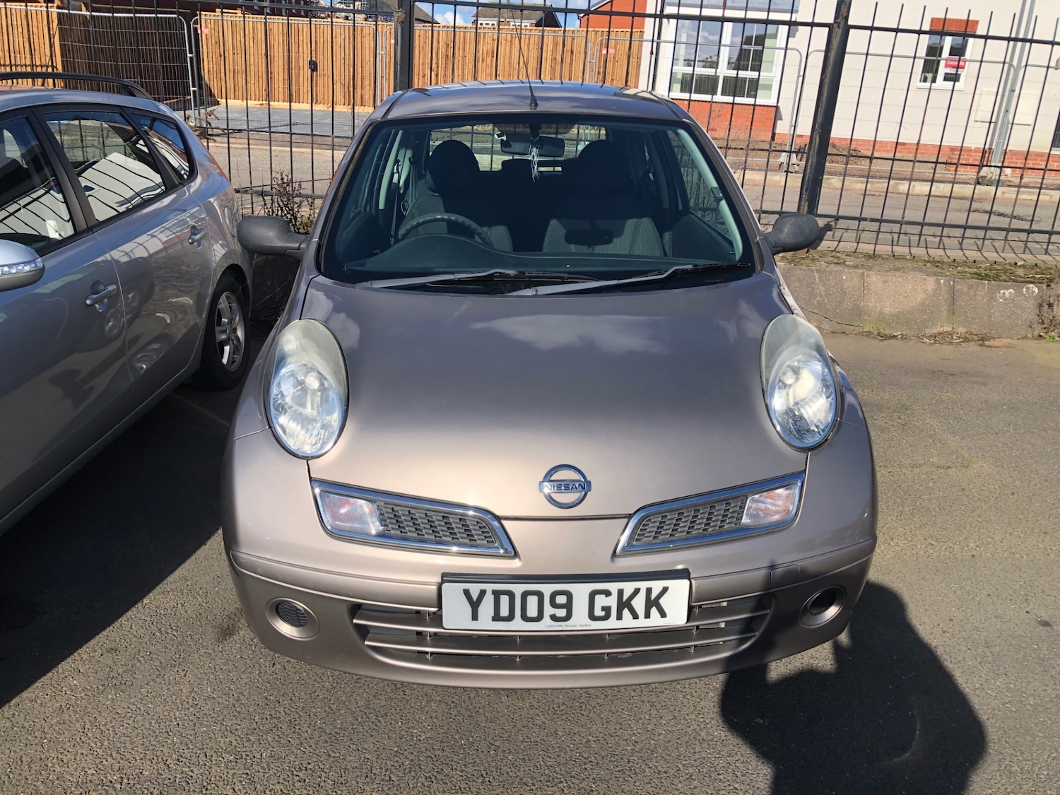 Used Nissan Micra 2009 for sale - 77891699: Photo 3