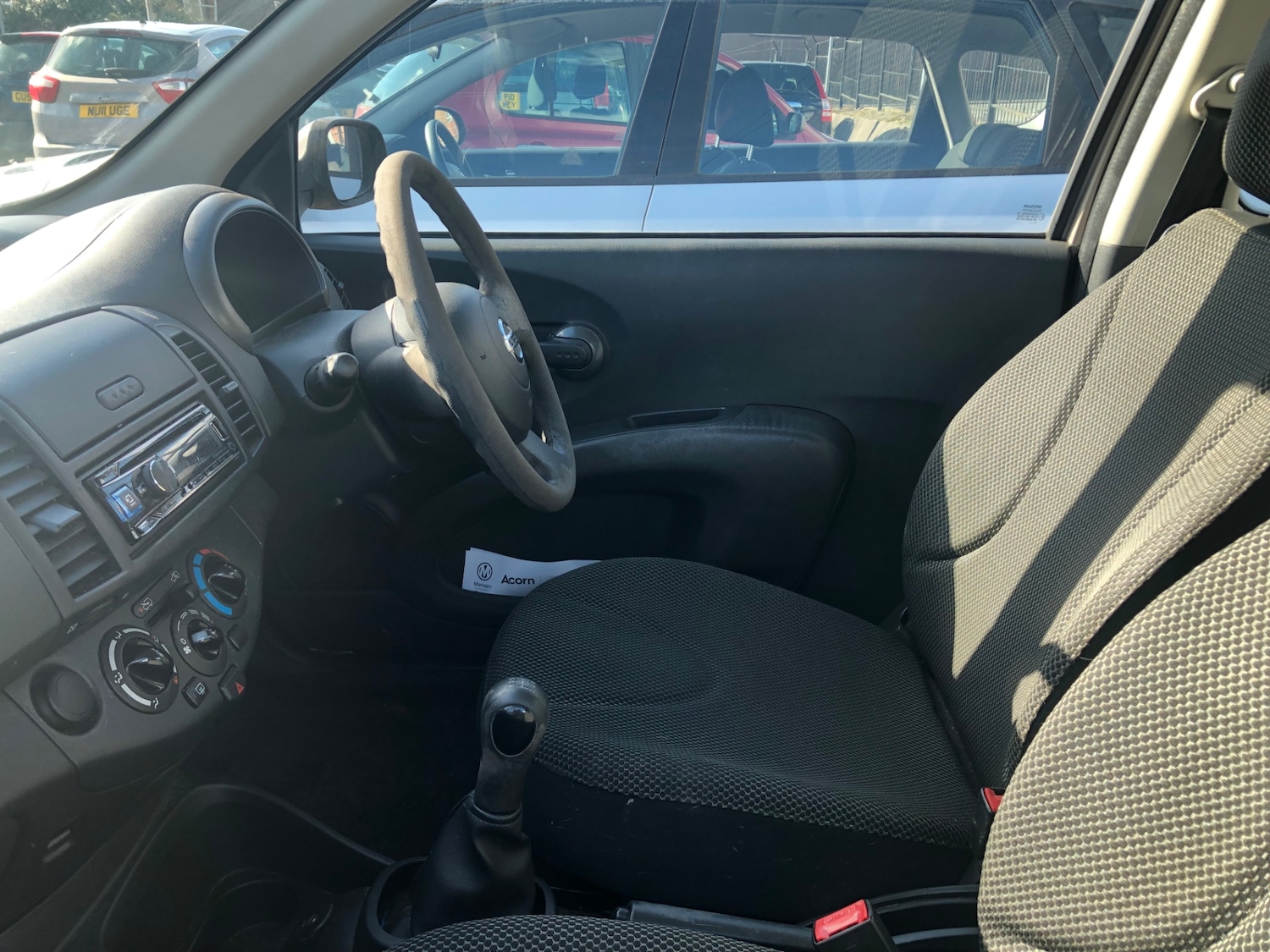 Used Nissan Micra 2009 for sale - 77891699: Photo 5