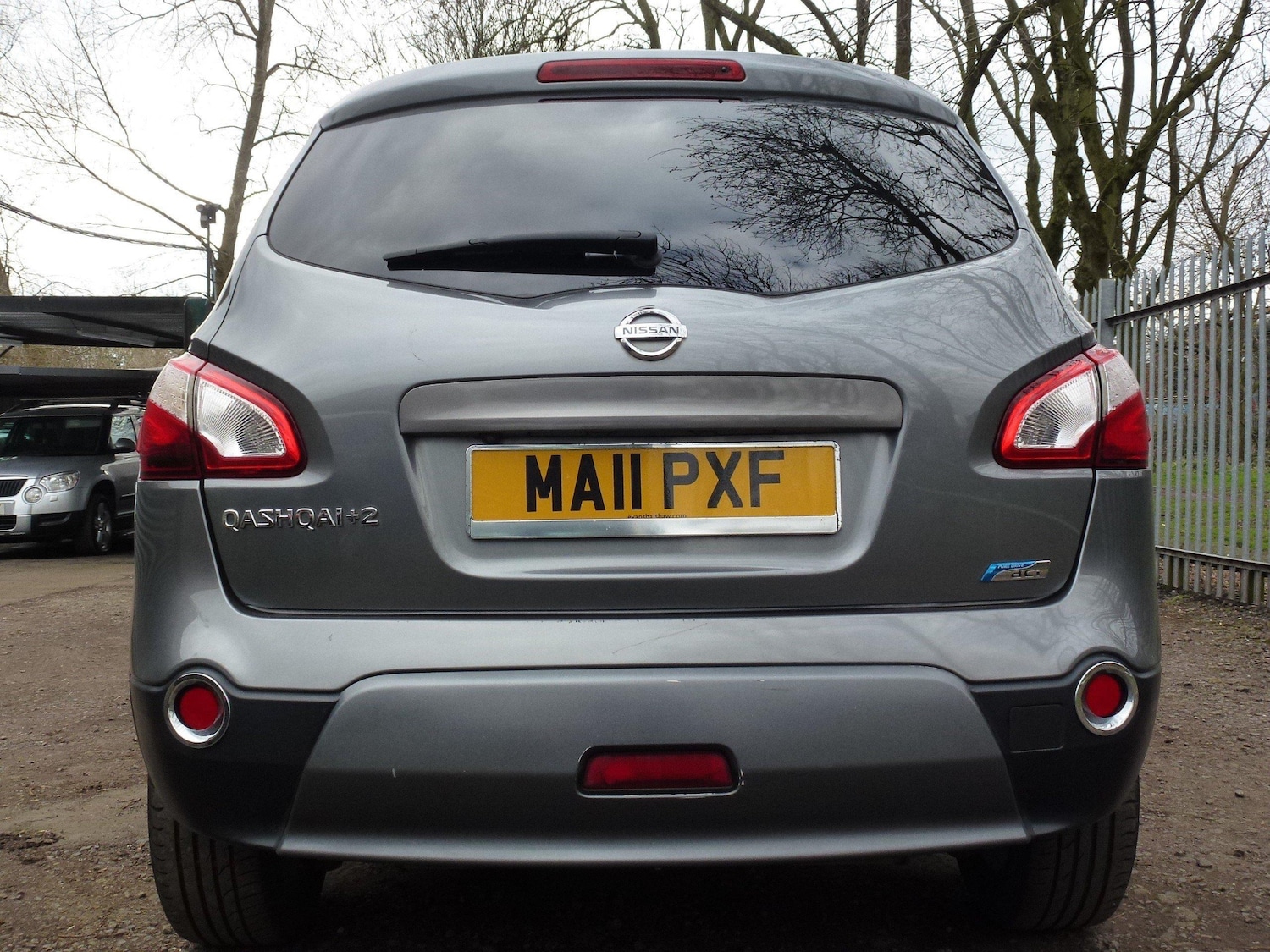 Used Nissan Qashqai+2 2011 for sale - 77051634: Photo 14