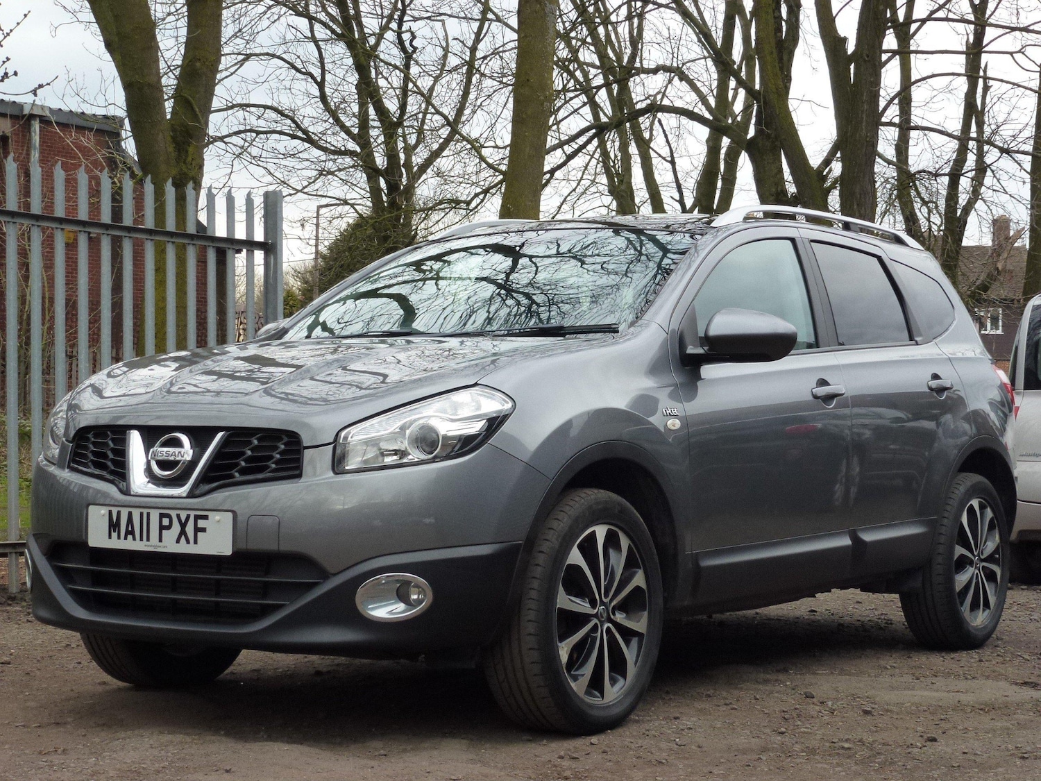 Used Nissan Qashqai+2 2011 for sale - 77051634: Photo 17