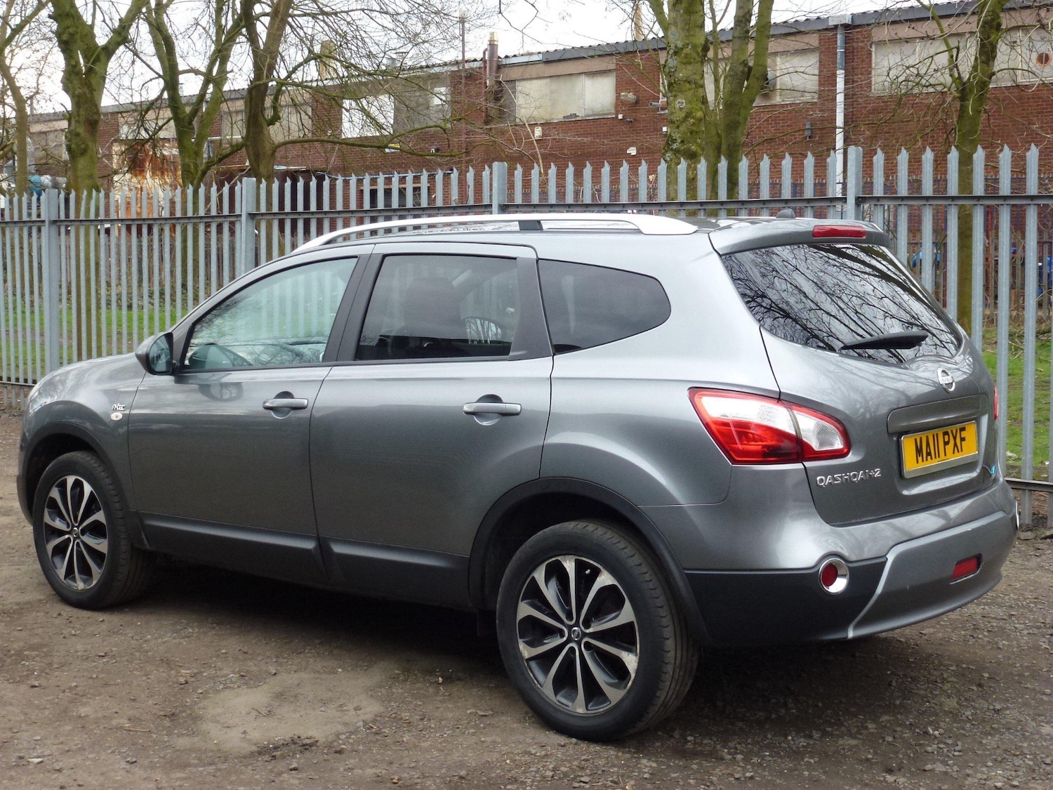 Used Nissan Qashqai+2 2011 for sale - 77051634: Photo 19