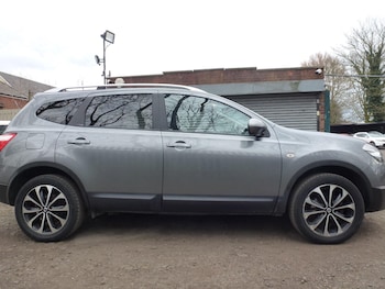 Used Nissan Qashqai+2 2011 for sale - 77051634: Photo