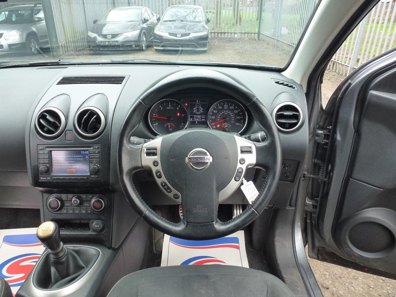 Used Nissan Qashqai+2 2011 for sale - 77051634: Photo 20