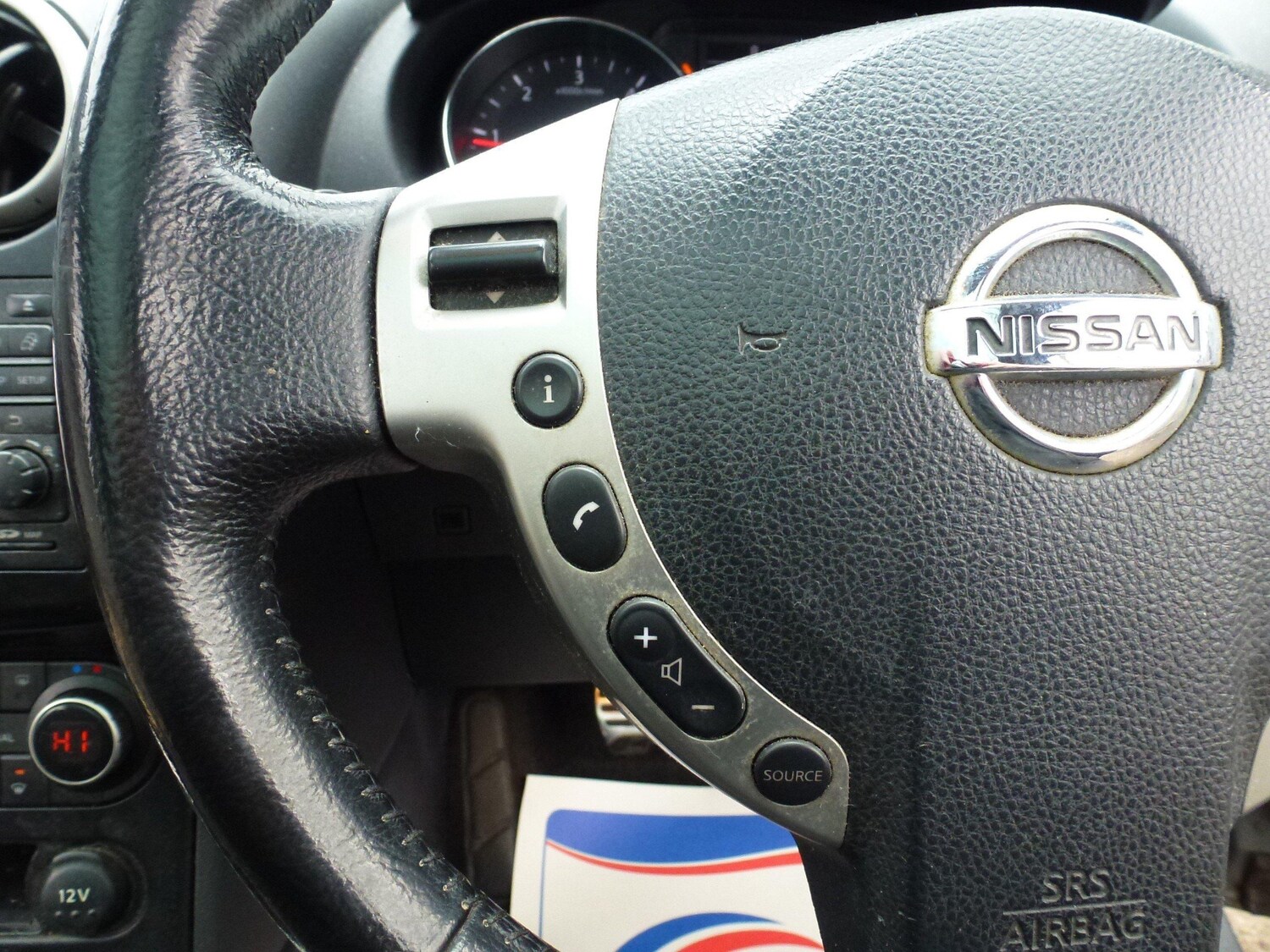 Used Nissan Qashqai+2 2011 for sale - 77051634: Photo 25