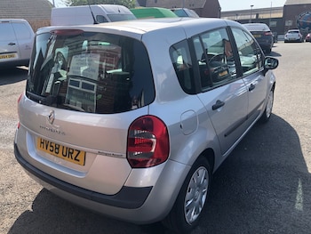 Used Renault Grand Modus 2008 for sale - 78929456: Photo
