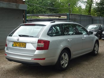 Used Skoda Octavia 2014 for sale - 79801643: Photo
