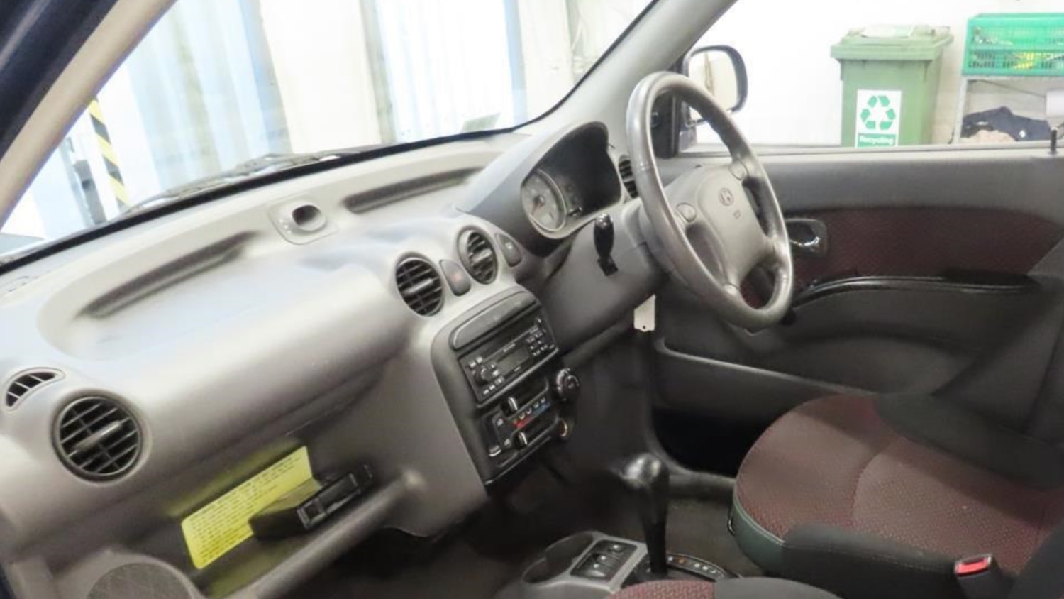 Used Hyundai Amica 2008 for sale - 77807332: Photo 2