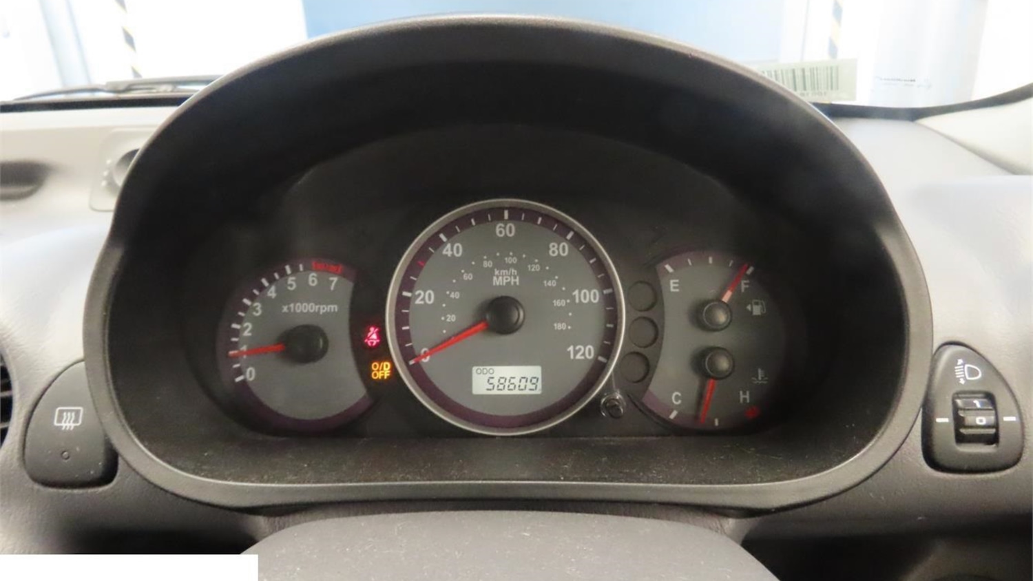 Used Hyundai Amica 2008 for sale - 77807332: Photo 3