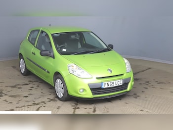 Used Renault Clio 2009 for sale - 76583450: Photo