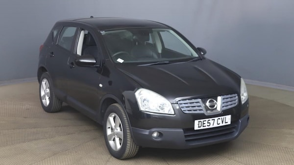 Used Nissan Qashqai 2007 for sale - 75263541: Photo 1
