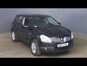 2007 (57) - 2.0 Tekna 5 Door 4WD