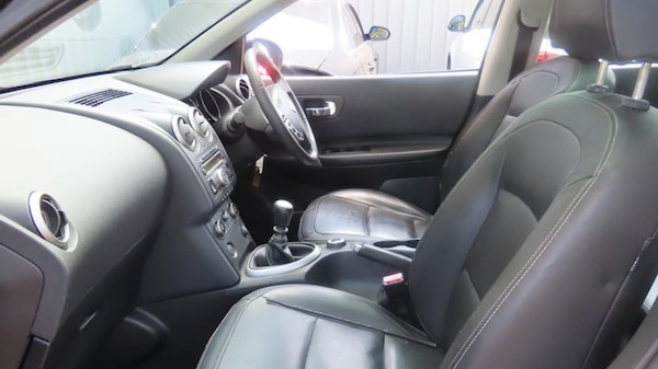 Used Nissan Qashqai 2007 for sale - 75263541: Photo 2