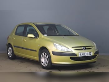 Used Peugeot 307 2003 for sale - 77906750: Photo