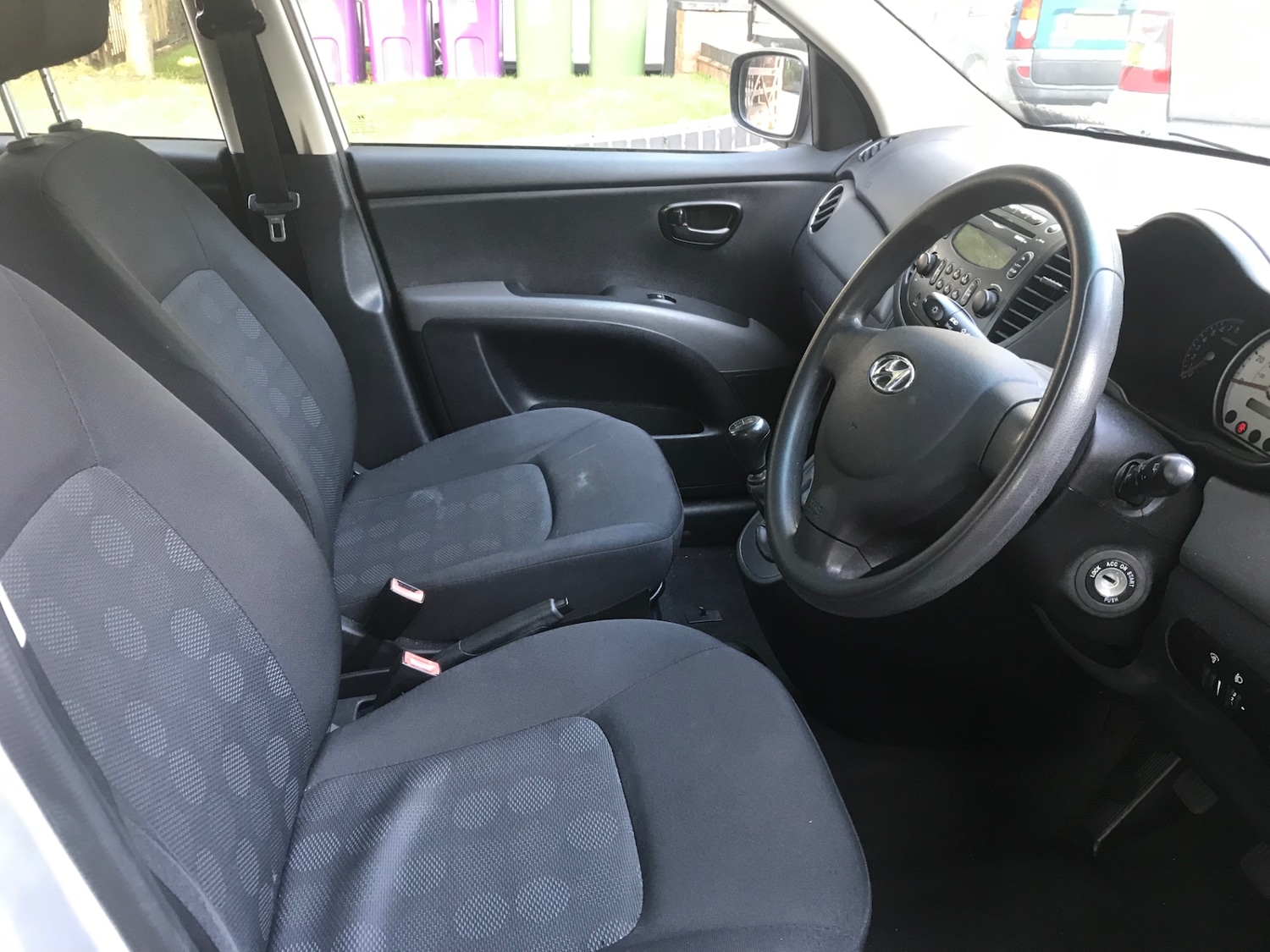 Vehicle 10