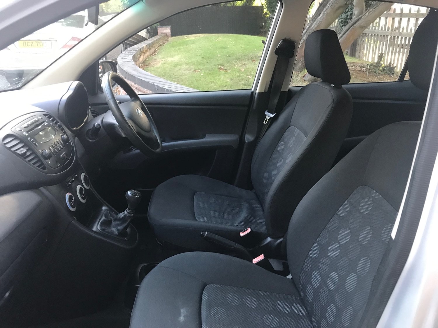 Vehicle 12
