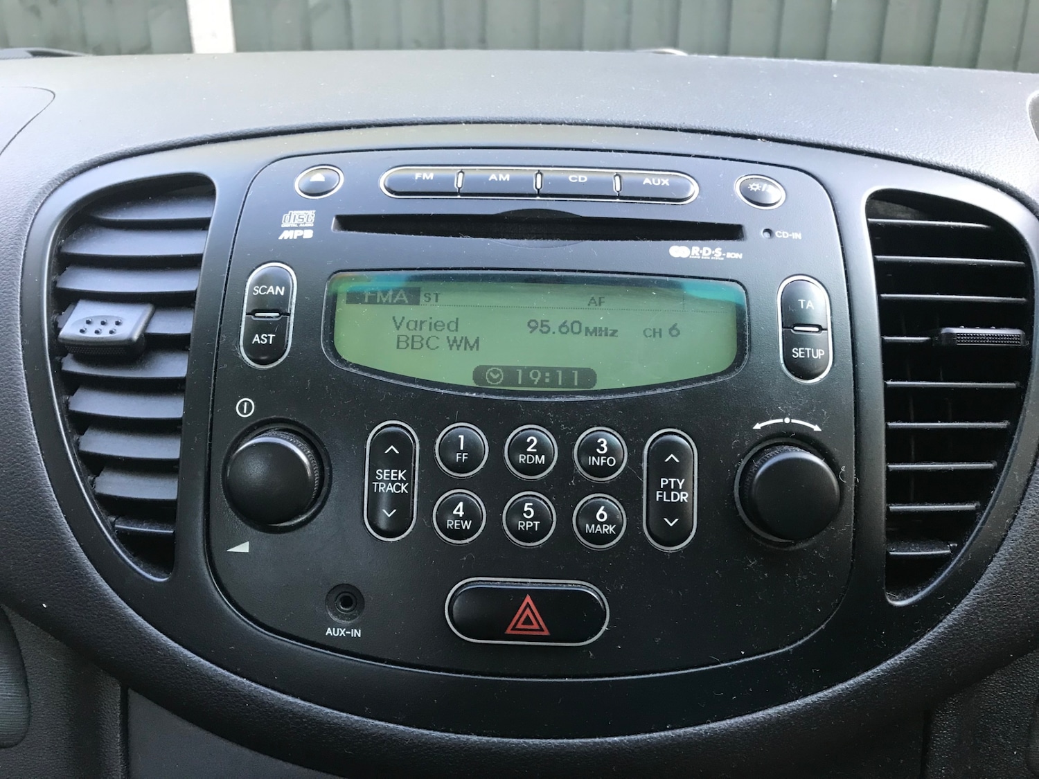 Vehicle 15