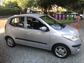 Used Hyundai i10  for sale - 75530213: Photo